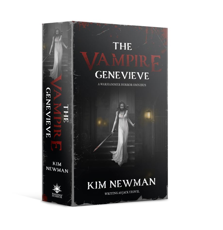 The Vampire Genevieve BL2898