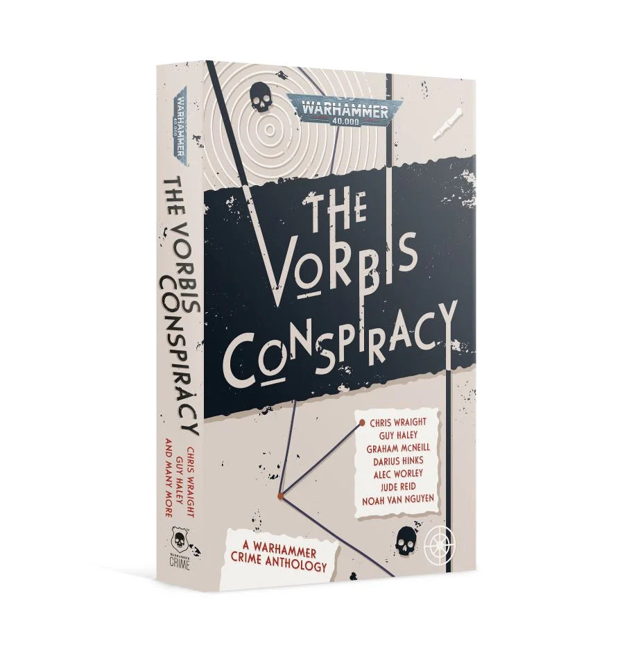 The Vorbis Conspiracy BL3042