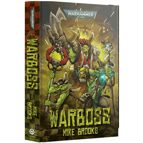 Warboss (Royal Hard Back) BL3060