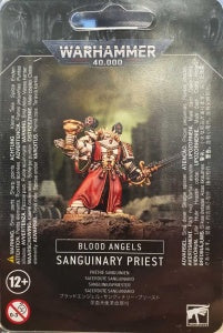 Blood Angels Sanguinary Priest 41-14