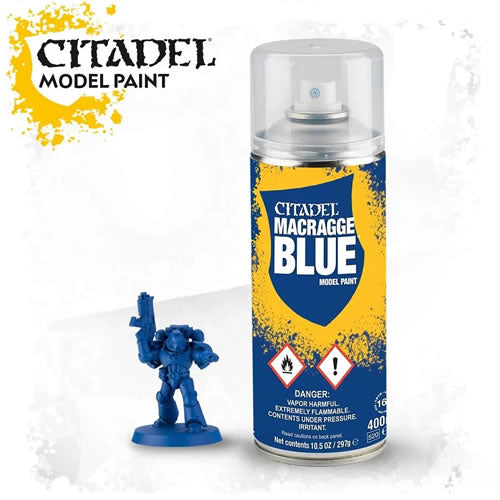 Macragge Blue Spray 62-16