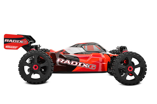 Corally Radix XP 6s Buggy 1:8 Brushless