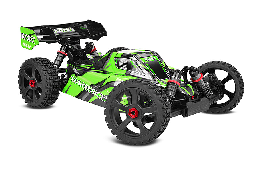 Corally Radix XP 4s Buggy