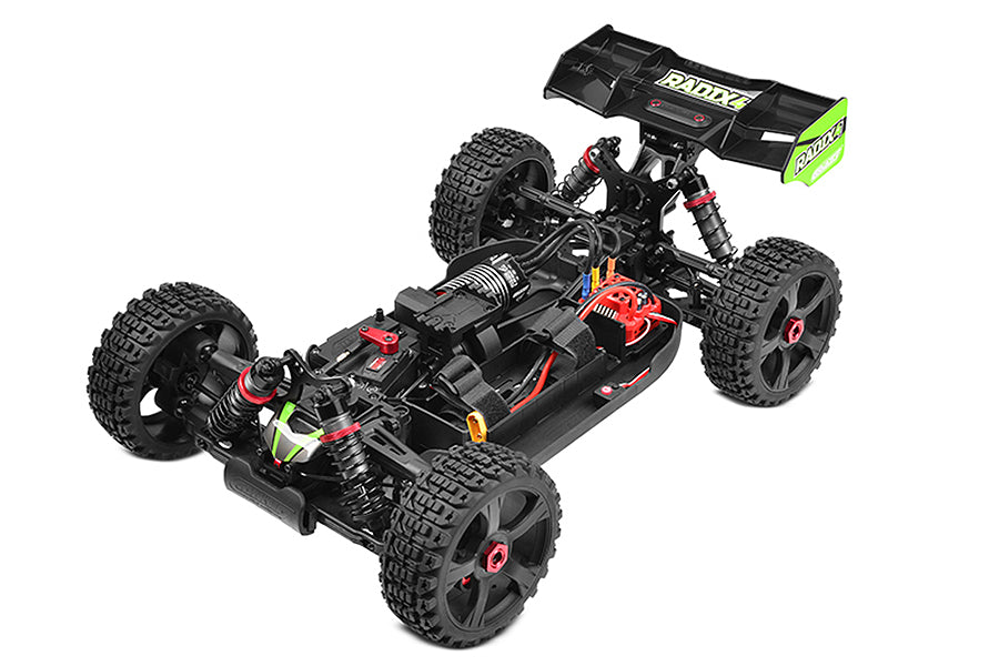 Corally Radix XP 4s Buggy