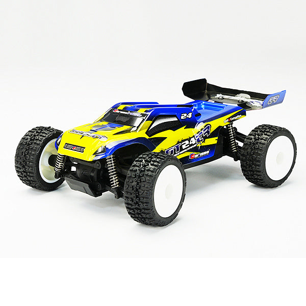 Carisma GT24TR 1/24 4WD Micro Truggy RTR