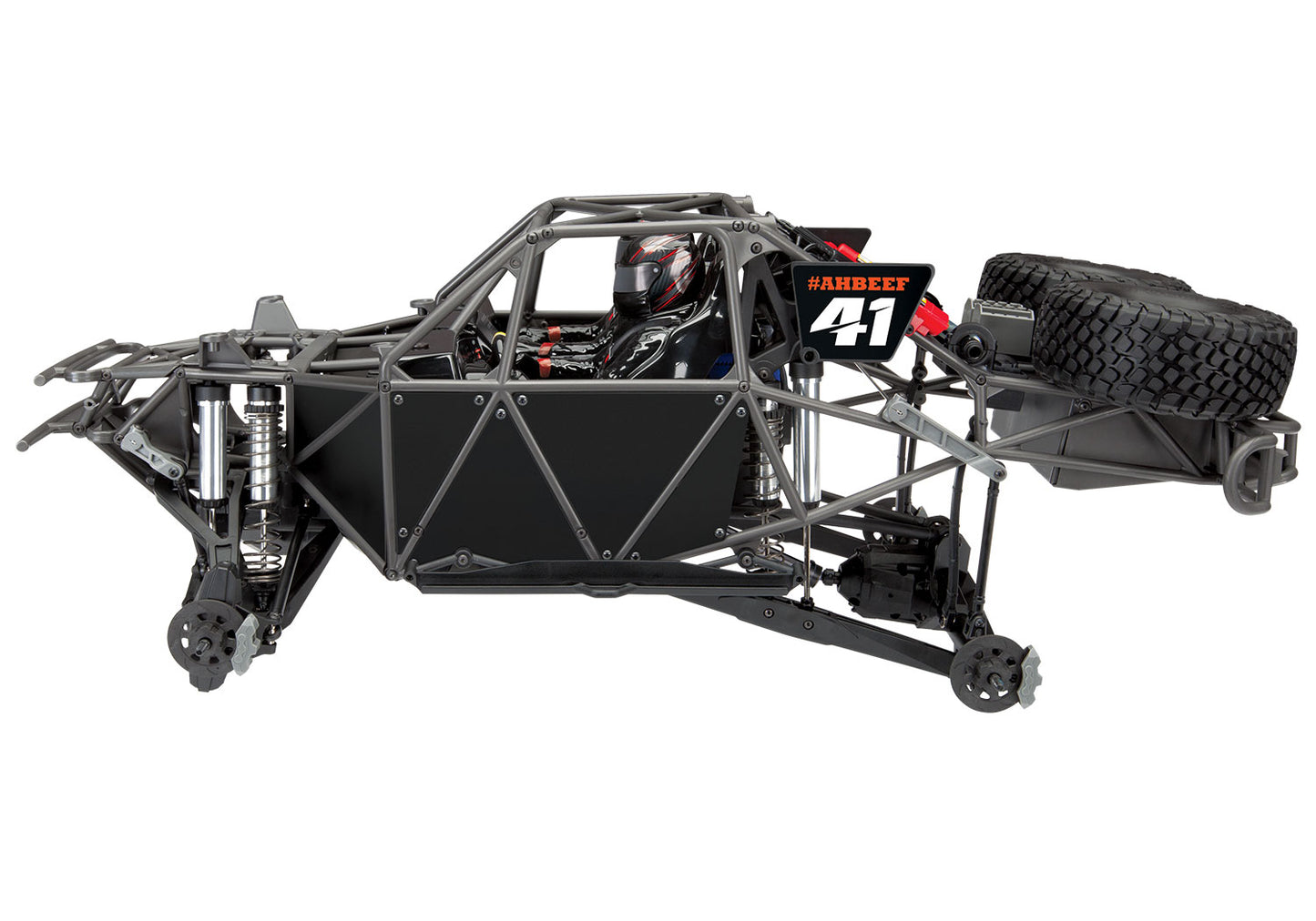 Rigid Unlimited 1/8 Desert Racer 4WD Short Course