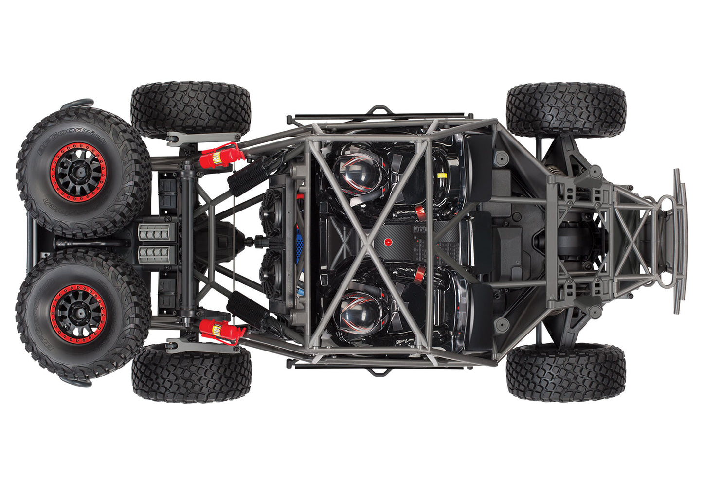 Rigid Unlimited 1/8 Desert Racer 4WD Short Course