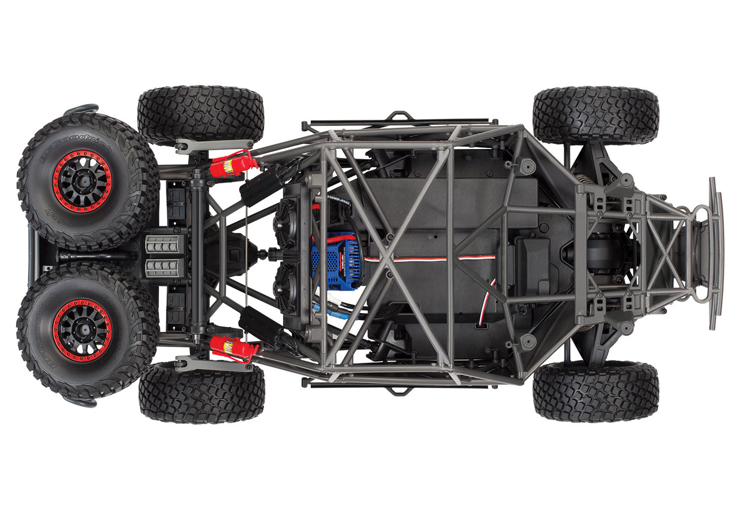 Rigid Unlimited 1/8 Desert Racer 4WD Short Course