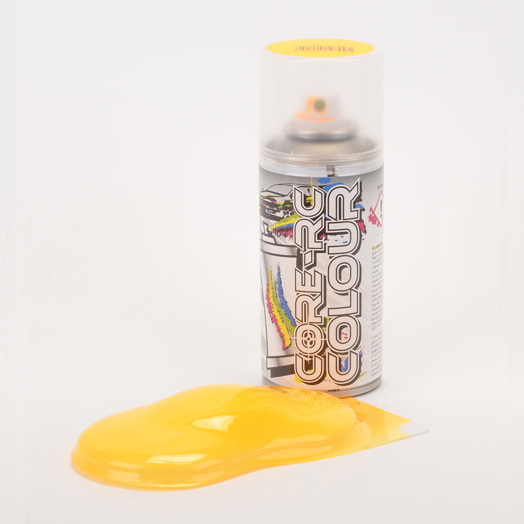 Core Rc Neon Orange Spray Paint