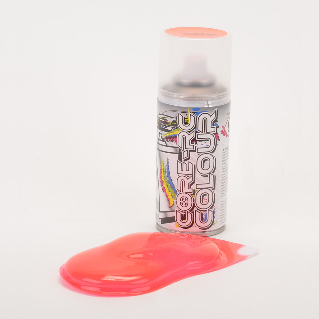 Core Rc Neon Fire Spray Paint