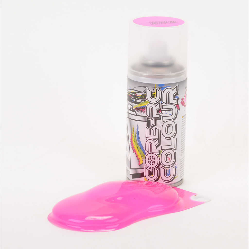 Core Rc Neon Pink Spray Paint