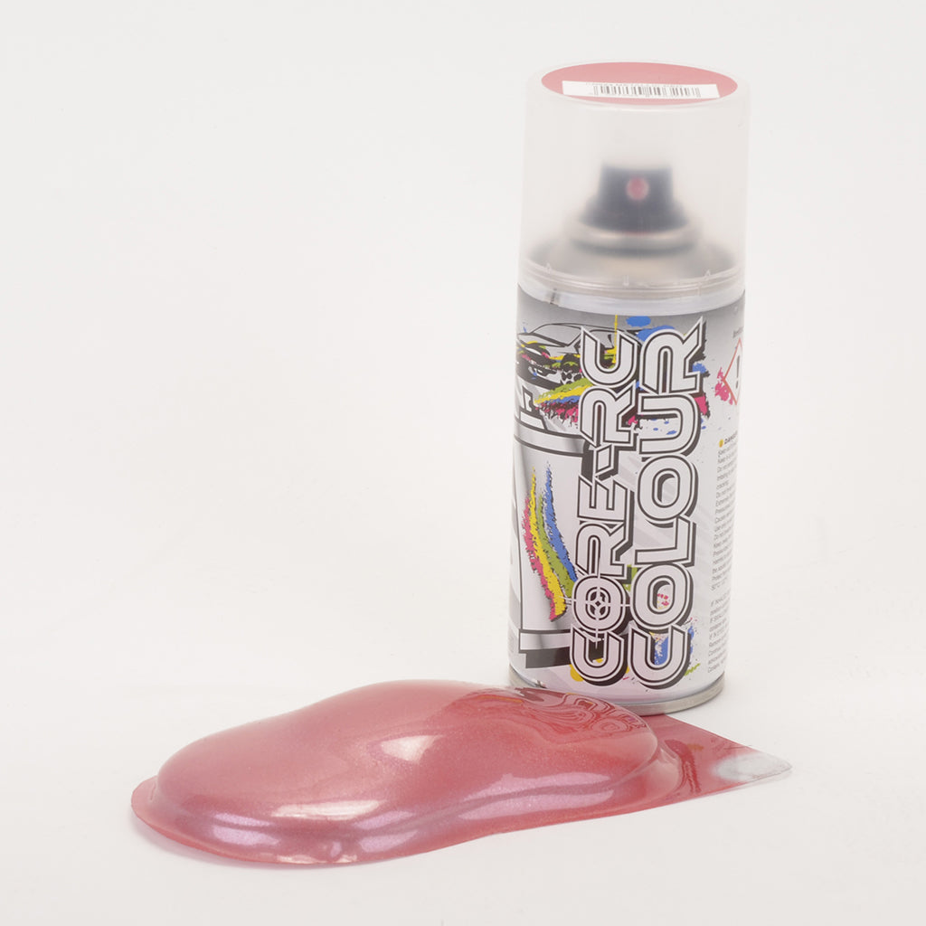 Core Rc Metallic Red Spray Paint