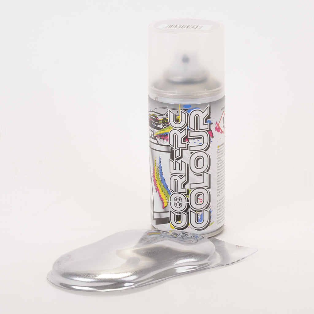 Core Rc True Chrome Spray Paint