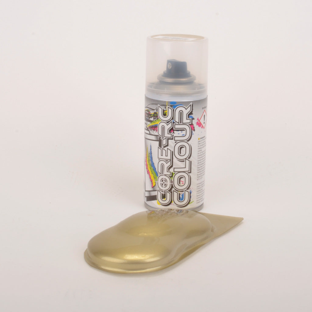 Core Rc Bullion Gold Spray Paint