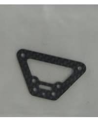 FTX Blaze Carbon Front Upper Plate