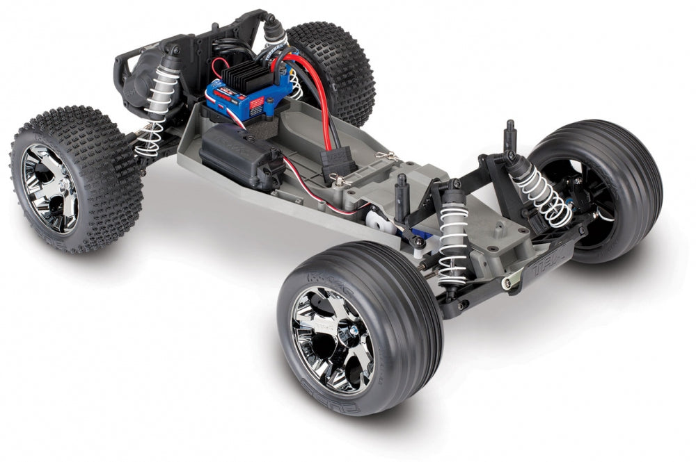 Traxxas Rustler VXL 2WD 1:10 Stadium Truck