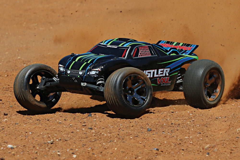 Traxxas Rustler VXL 2WD 1:10 Stadium Truck