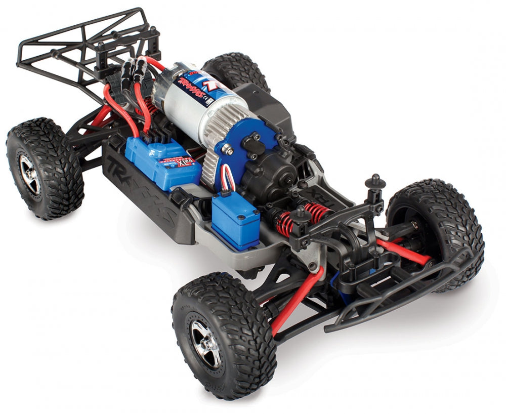 Mark Jenkins Slash Pro 1:16 Short Course Truck