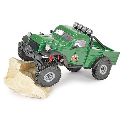 FTX Outback Mini X Texan RTR 1/18 Trail Crawler