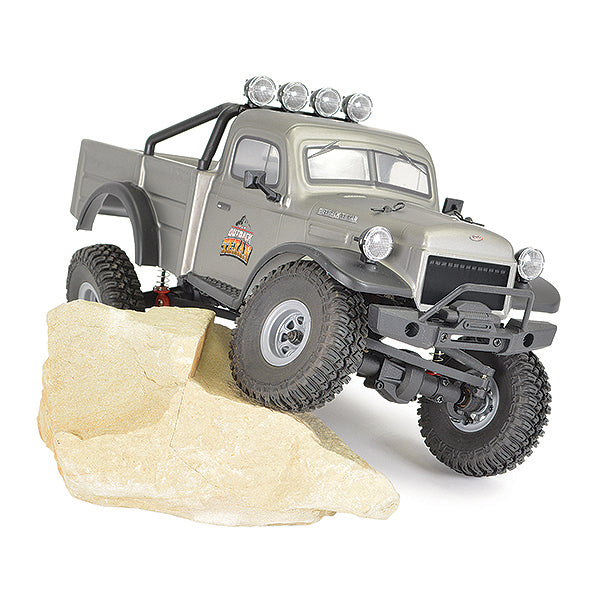 FTX Outback Mini X Texan RTR 1/18 Trail Crawler