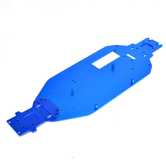 FTX Carnage Aluminium Chassis & Front Plate