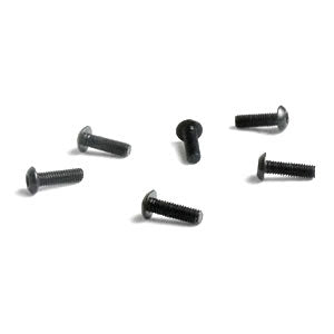 FTX BUTTON HEAD HEX SCREW 6PCS M3 X 10