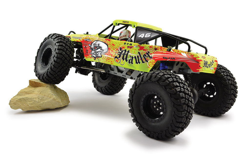 FTX MAULER 2.0 4X4 ROCK CRAWLER BRUSHED 1:10 RTR