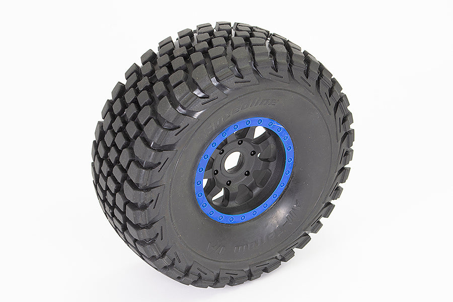 FTX DR8 1/8 DESERT RACER 6S READY-TO-RUN - BLUE