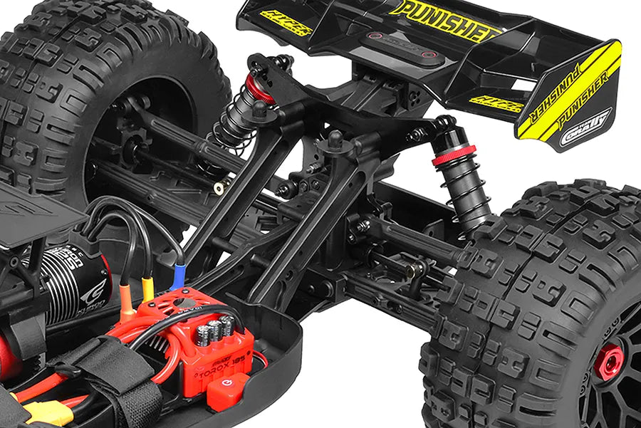 CORALLY PUNISHER XP 6S MONSTER TRUCK 1/8 lWB BRUSHLESS RTR