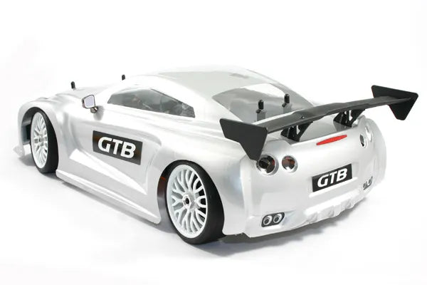 Hobao Hyper GTB On Road 1/8 Electric Roller Long Chassis 80%