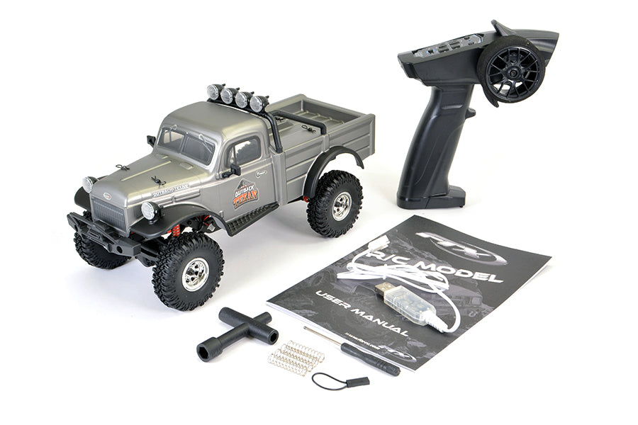 FTX Outback Mini X Texan RTR 1/18 Trail Crawler