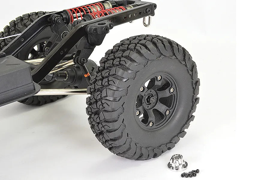 FTX Outback Texan 4x4 RTR 1/10 Trail Crawler Grey