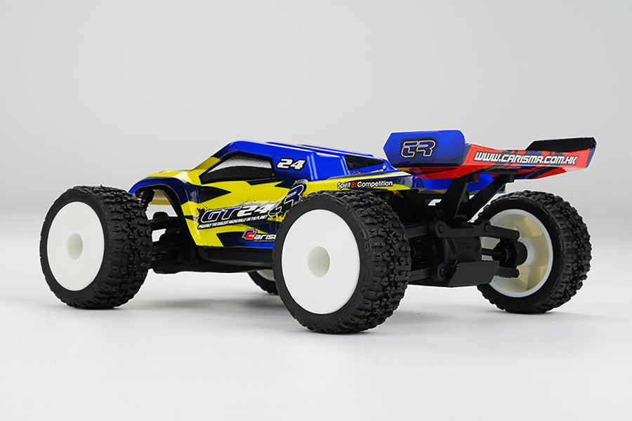 Carisma GT24TR 1/24 4WD Micro Truggy RTR