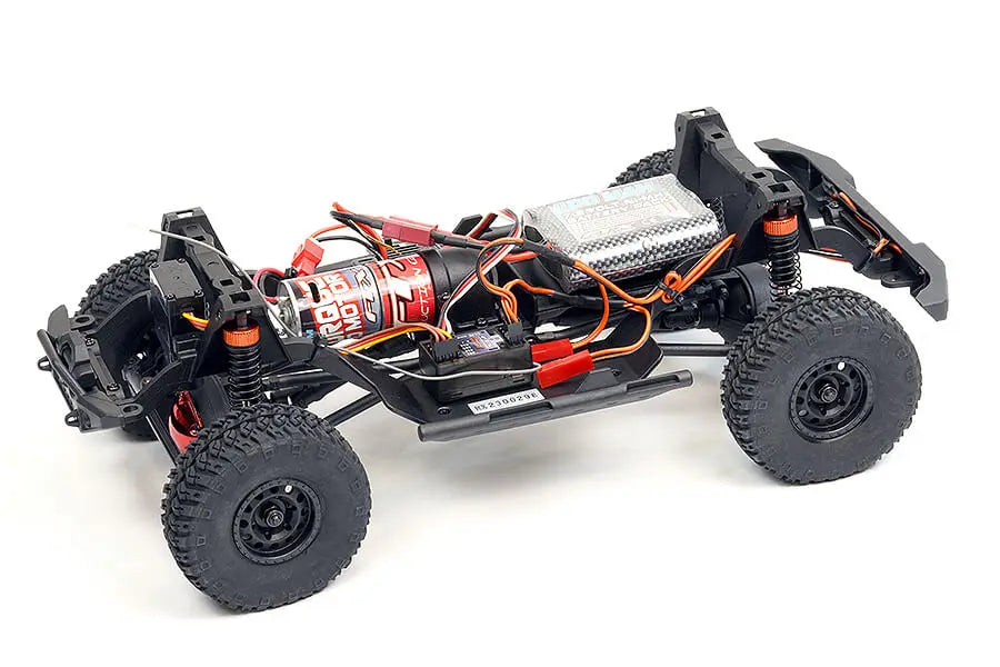 FTX Outback Fury XC RTR 1/16 Trail Crawler Blue