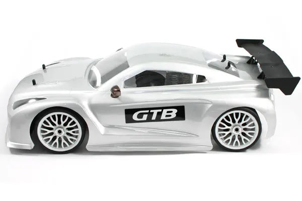 Hobao Hyper GTB On Road 1/8 Electric Roller Long Chassis 80%