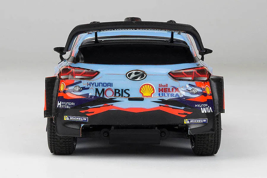 Carisma GT24 I20 Hyundai WRC 1/24 4WD Micro Rally RTR