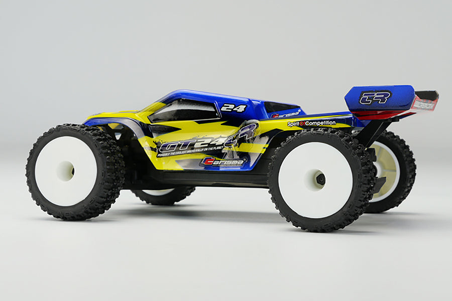 Carisma GT24TR 1/24 4WD Micro Truggy RTR