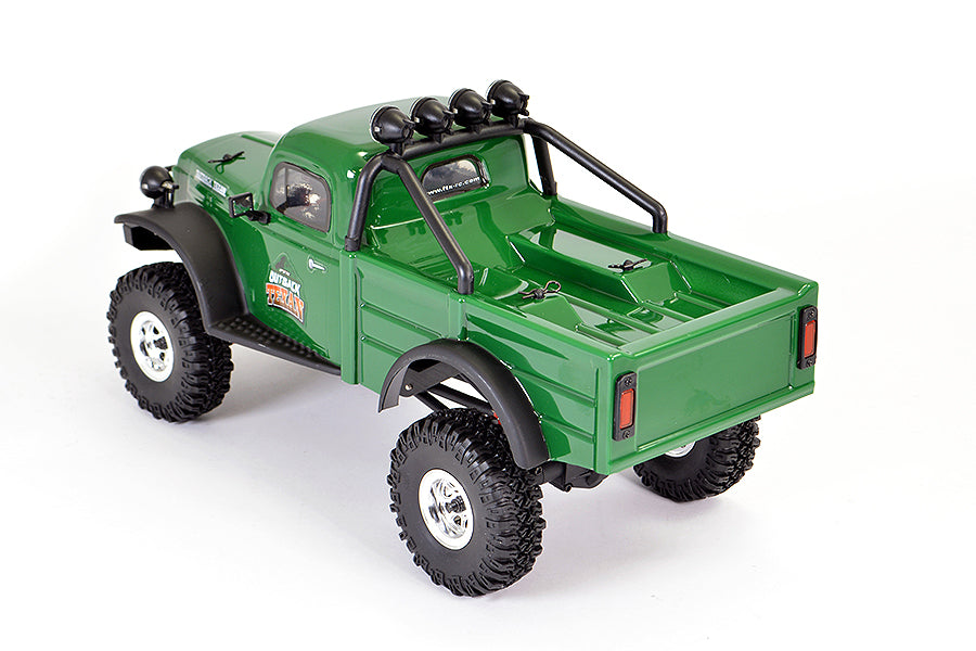 FTX Outback Mini X Texan RTR 1/18 Trail Crawler