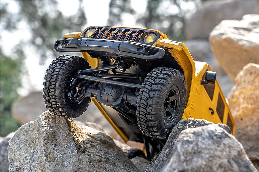 Eazy RC 1/18 Arizona RTR Scake Crawler w/Hardbody