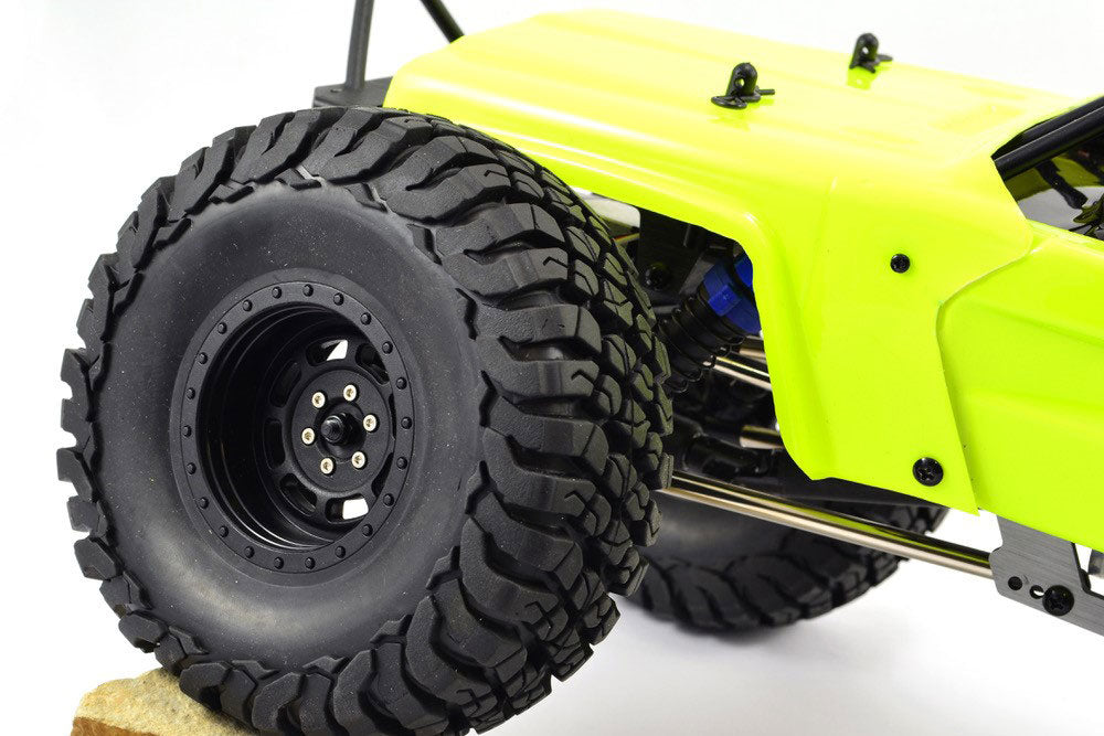 FTX MAULER 2.0 4X4 ROCK CRAWLER BRUSHED 1:10 RTR