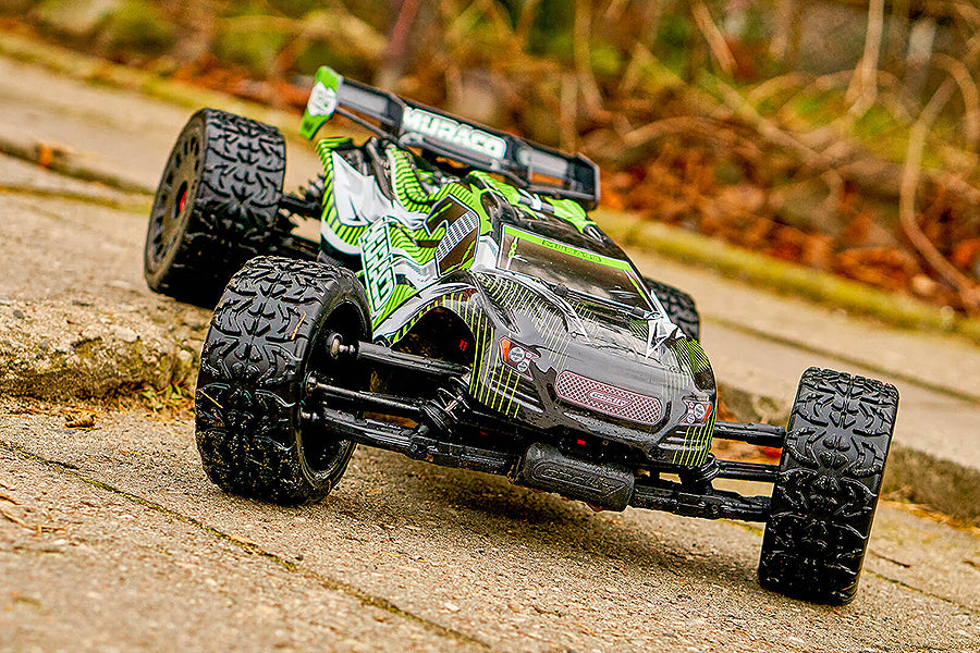 CORALLY MURACO XP 6S MONSTER TRUCK 1/8 LWB BRUSHLESS RTR