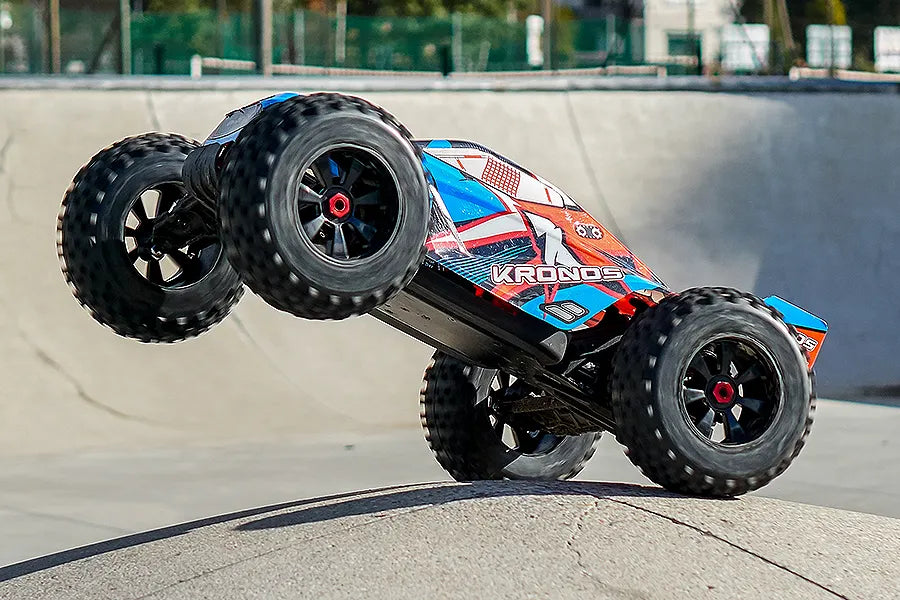 CORALLY KRONOS XP 6S MONSTER TRUCK 1/8 LWB BRUSHLESS RTR