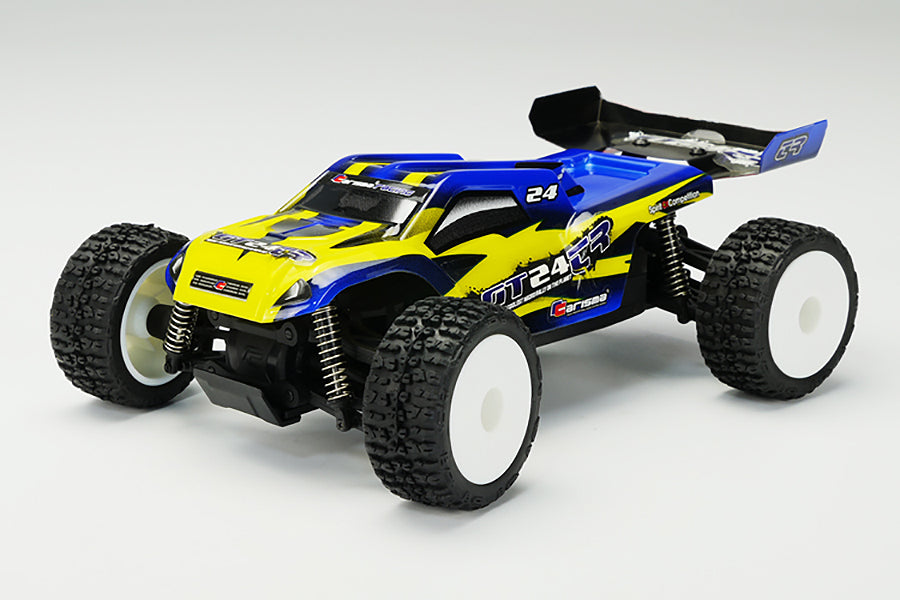 Carisma GT24TR 1/24 4WD Micro Truggy RTR