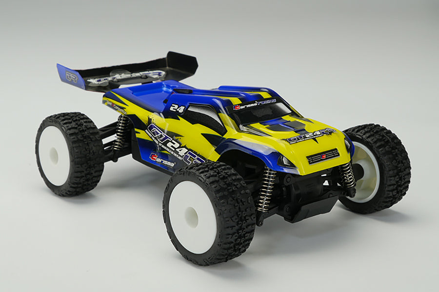 Carisma GT24TR 1/24 4WD Micro Truggy RTR