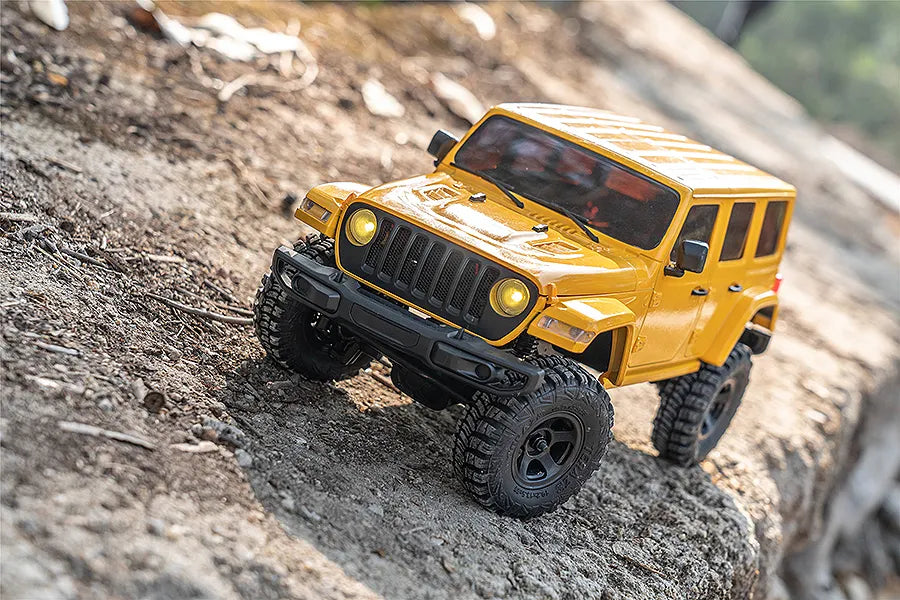 Eazy RC 1/18 Arizona RTR Scake Crawler w/Hardbody