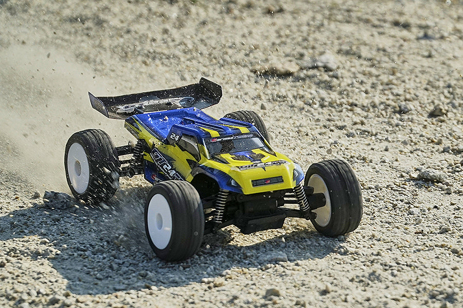 Carisma GT24TR 1/24 4WD Micro Truggy RTR