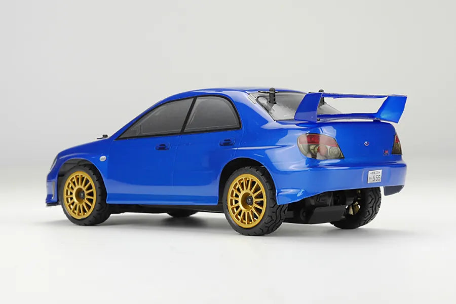 Carisma GT24 Subaru STI 2006 1/24 Micro RTR