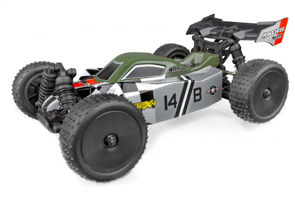 Reflex 14B Brushless Buggy