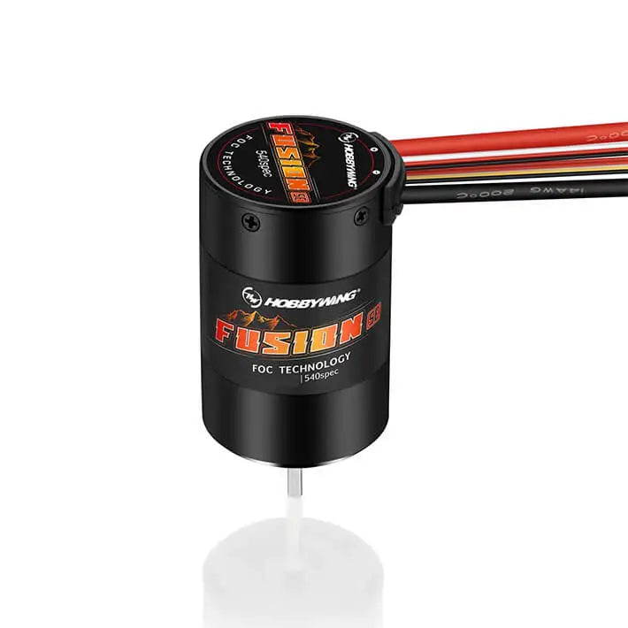 Hobbywing Quicrun Fusion SE 1800KV Sensored Brushless 2in1