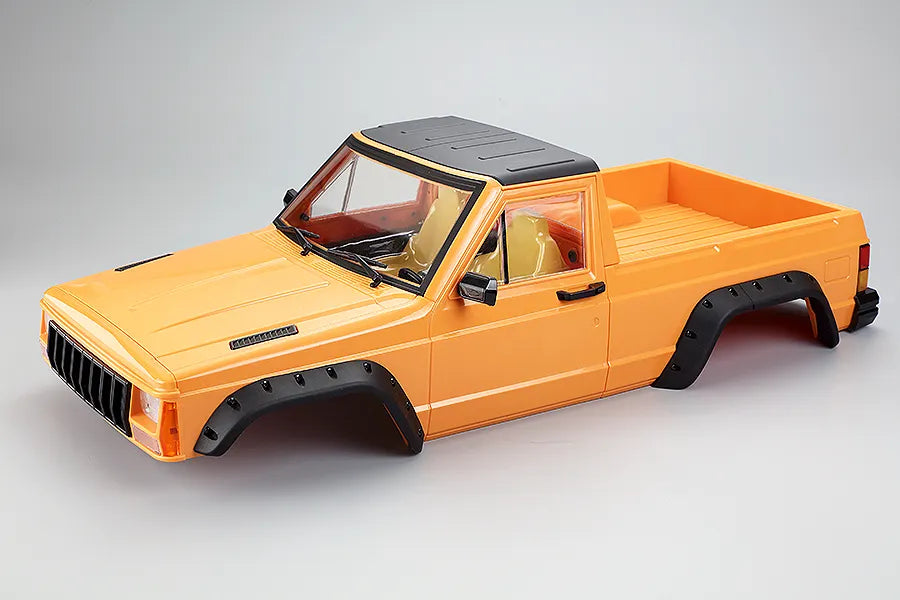 Fastrax 1/10 Rockee Pick-up & Interior Hardbody 313mm